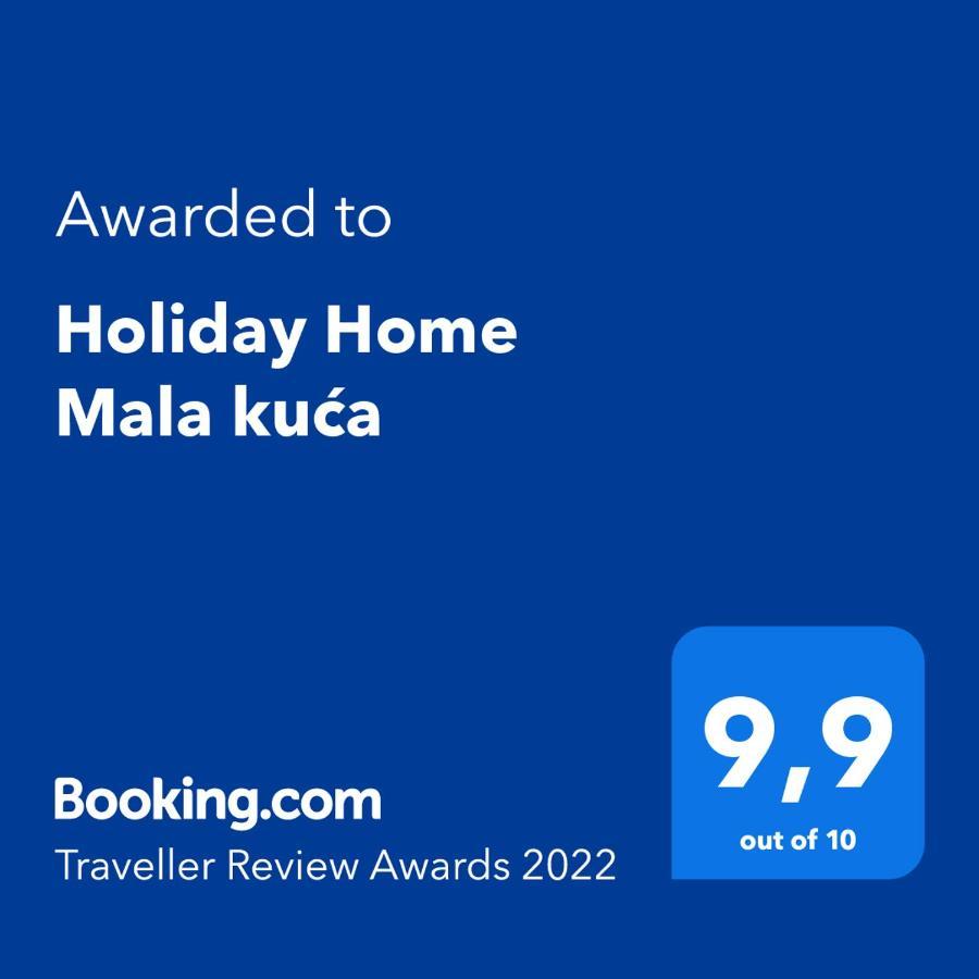 Holiday Home "Mala Kuca " With Heated Pool Póla Kültér fotó
